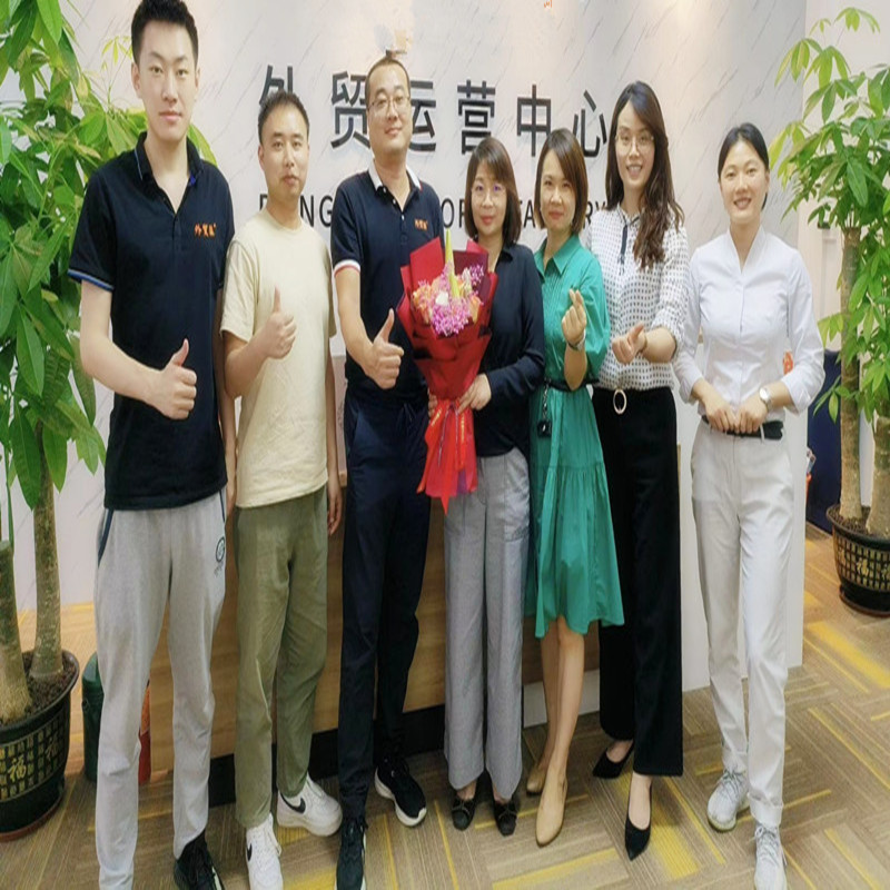 สีลมของพันธมิตรในแผนกการค้าต่างประเทศของ บริษัท หนัง Xinyang