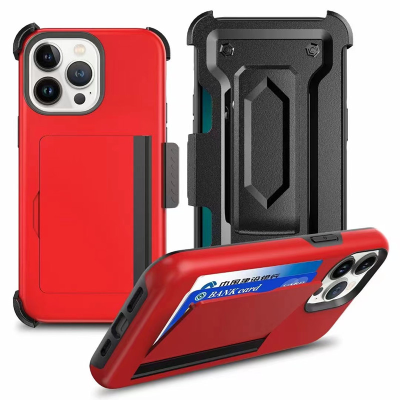เหมาะสำหรับเคสโทรศัพท์มือถือของ Apple iPhone13Pro พร้อมเคสโทรศัพท์มือถือในตัวและเคสหนังมือถือมือถือแบบยึดติด